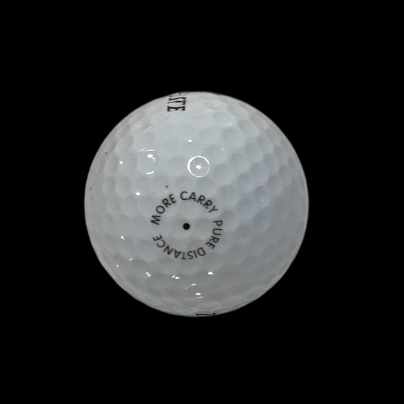 NIB Top‎ Flite XL Pure Distance, More Carry Golf Balls, 2 Sleeves of 3 each - Picture 3 of 6